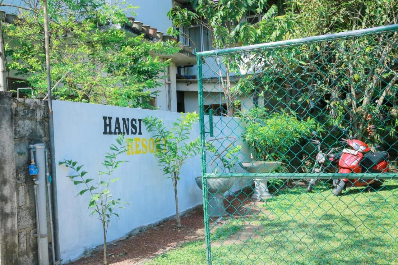 Hansi Resort Mirissa Dış mekan fotoğraf