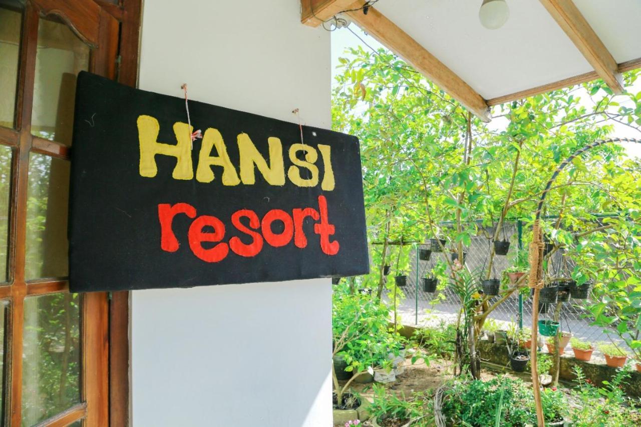 Hansi Resort Mirissa Dış mekan fotoğraf